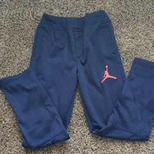 Jordan boy active pants